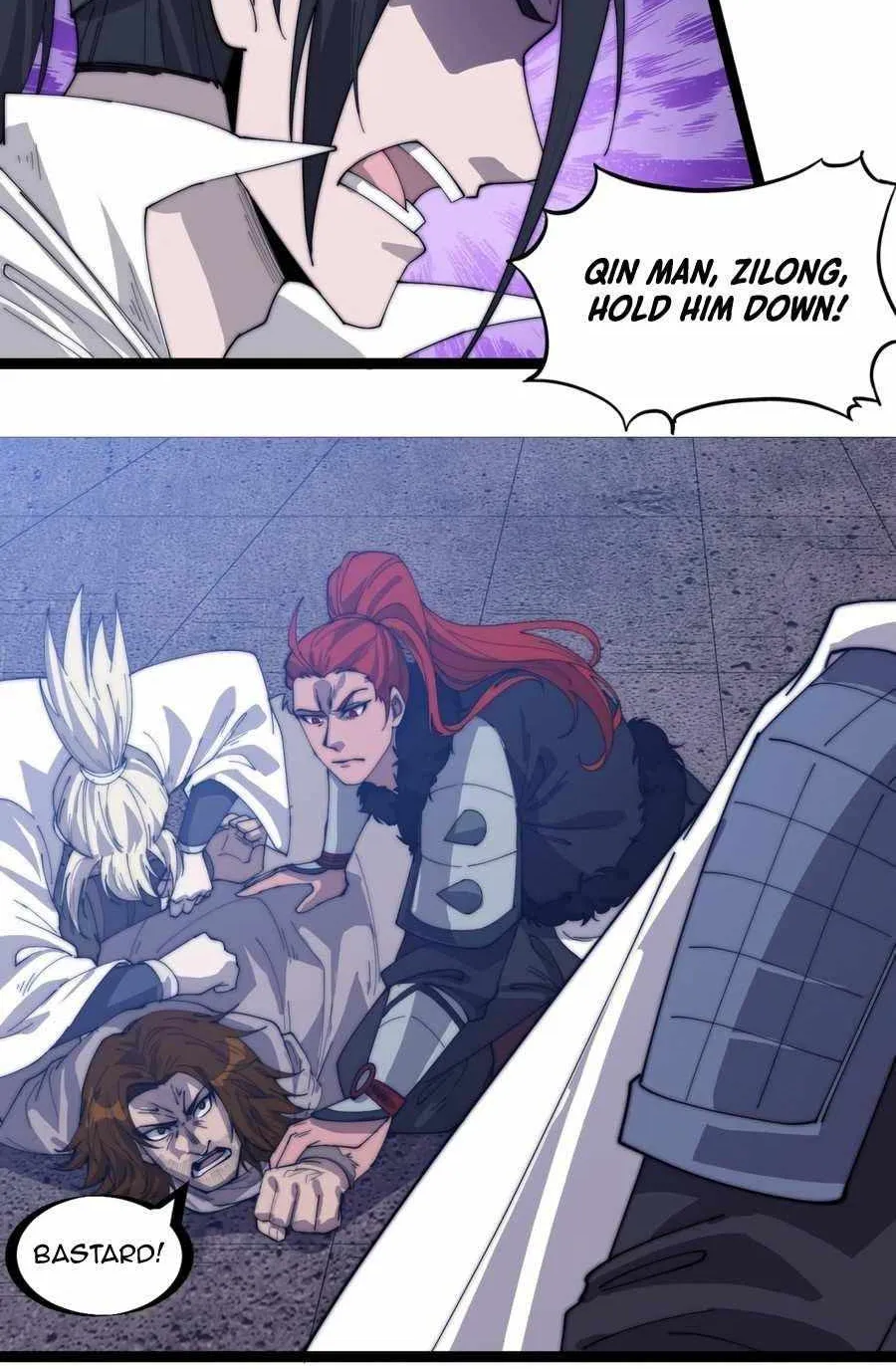 Read Start A Mountain chapter 151 image 4 on Lezhin