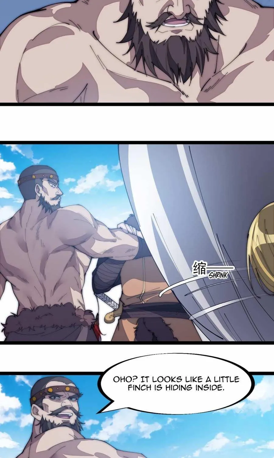 Read Start A Mountain chapter 151 image 41 on Lezhin