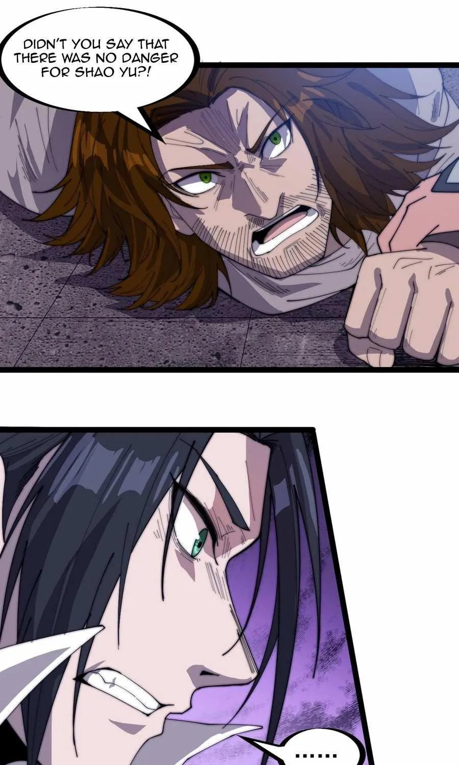 Read Start A Mountain chapter 151 image 5 on Lezhin