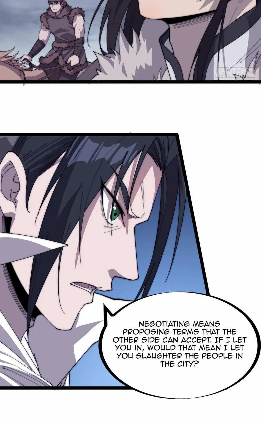 Read Start A Mountain chapter 151 image 7 on Lezhin