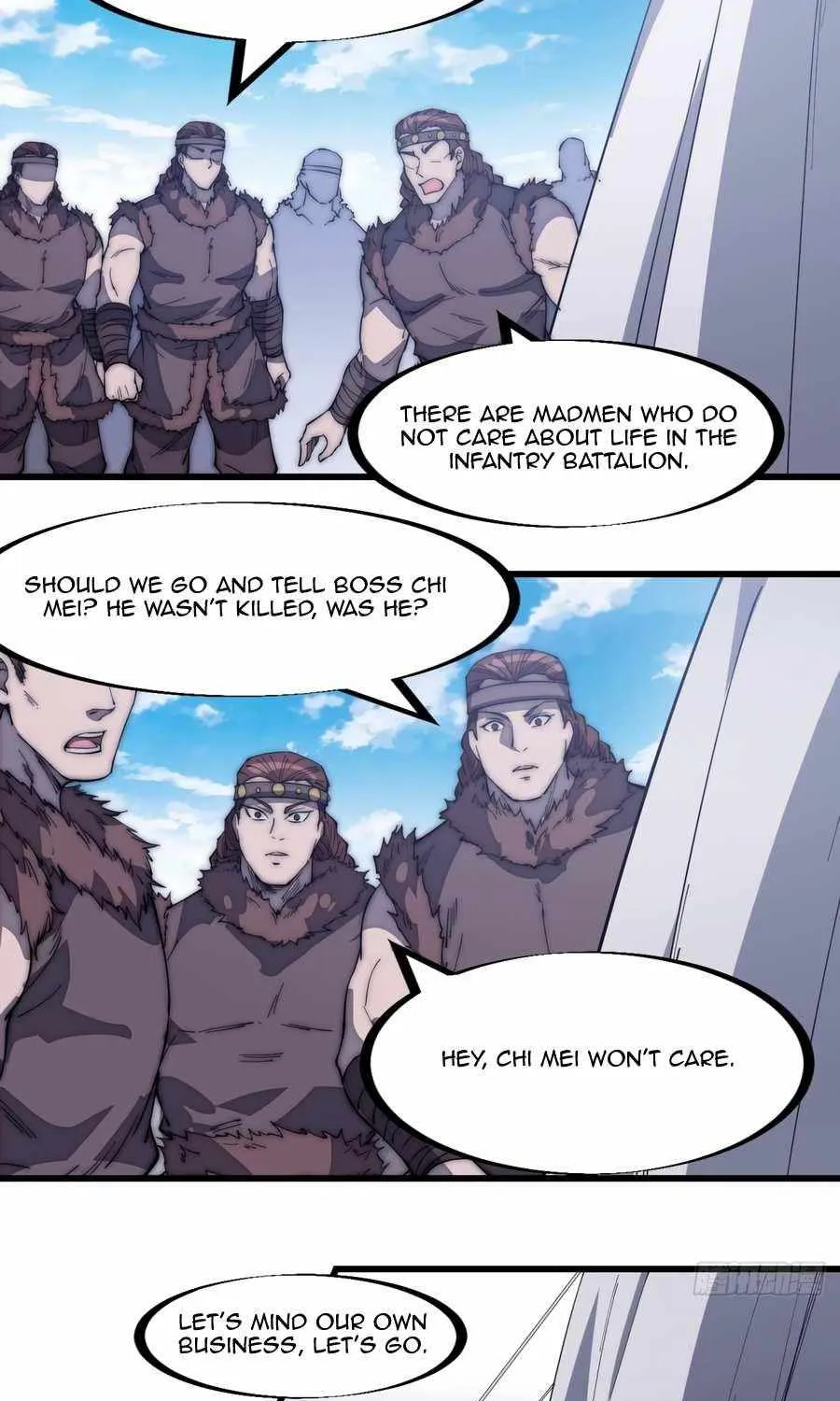 Read Start A Mountain chapter 152 image 11 on Lezhin