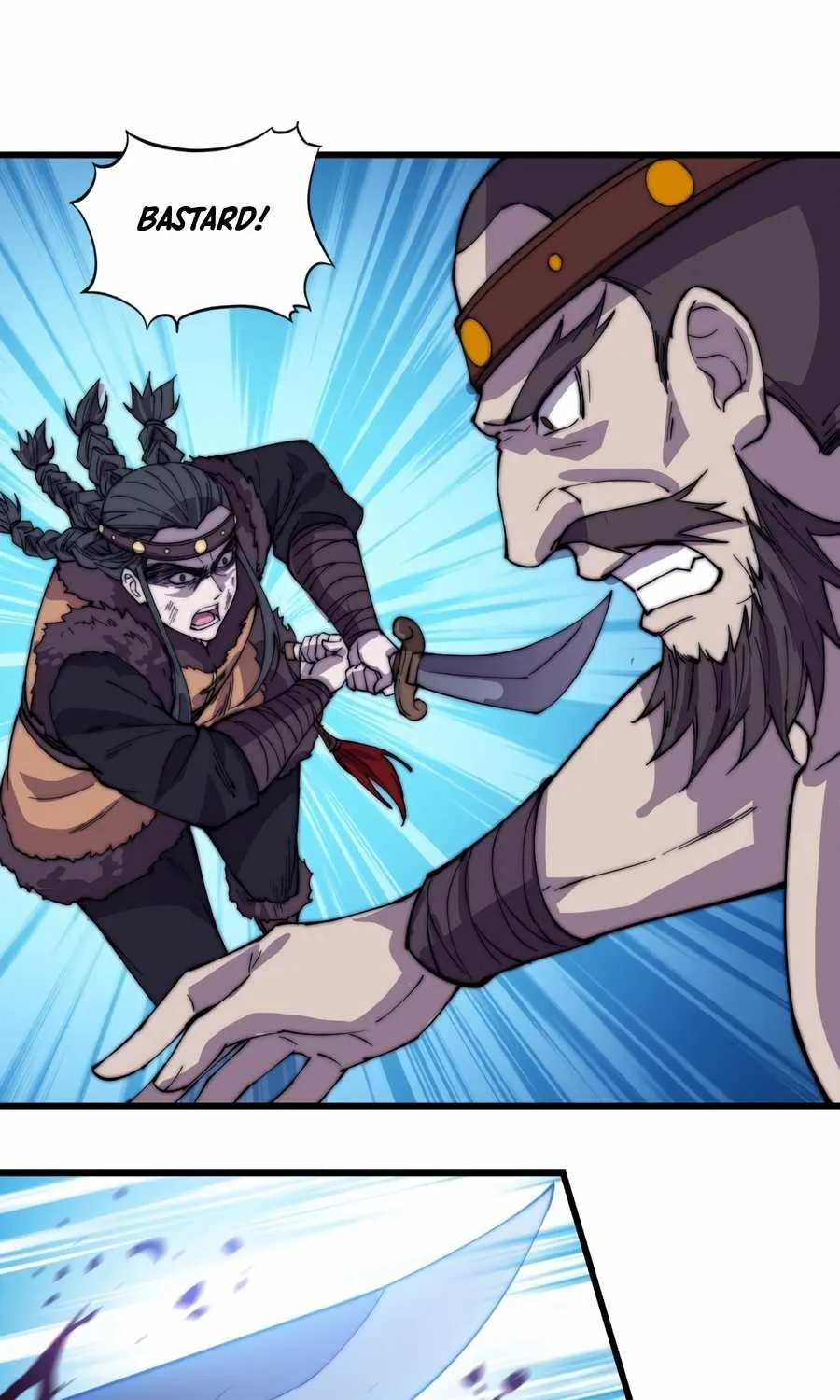 Read Start A Mountain chapter 152 image 28 on Lezhin