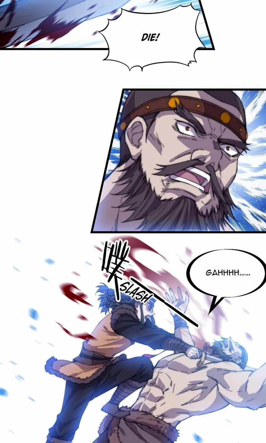 Read Start A Mountain chapter 152 image 29 on Lezhin