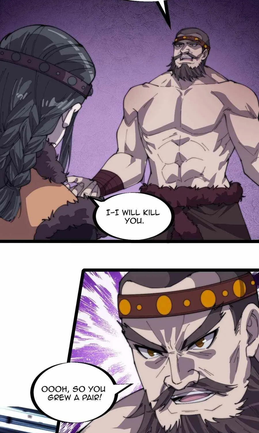 Read Start A Mountain chapter 152 image 3 on Lezhin