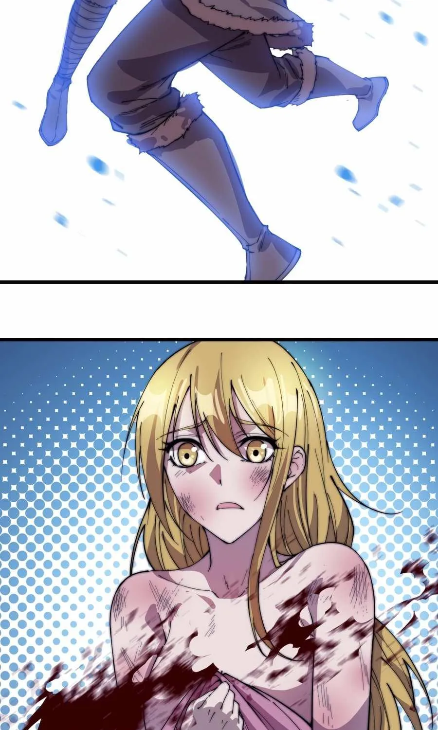 Read Start A Mountain chapter 152 image 30 on Lezhin