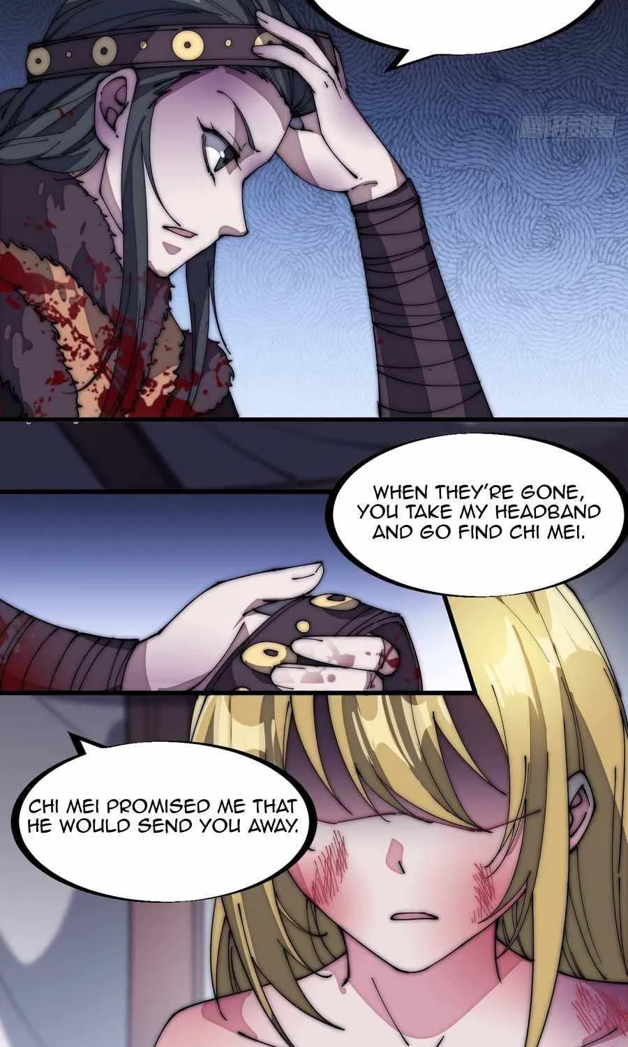 Read Start A Mountain chapter 152 image 34 on Lezhin