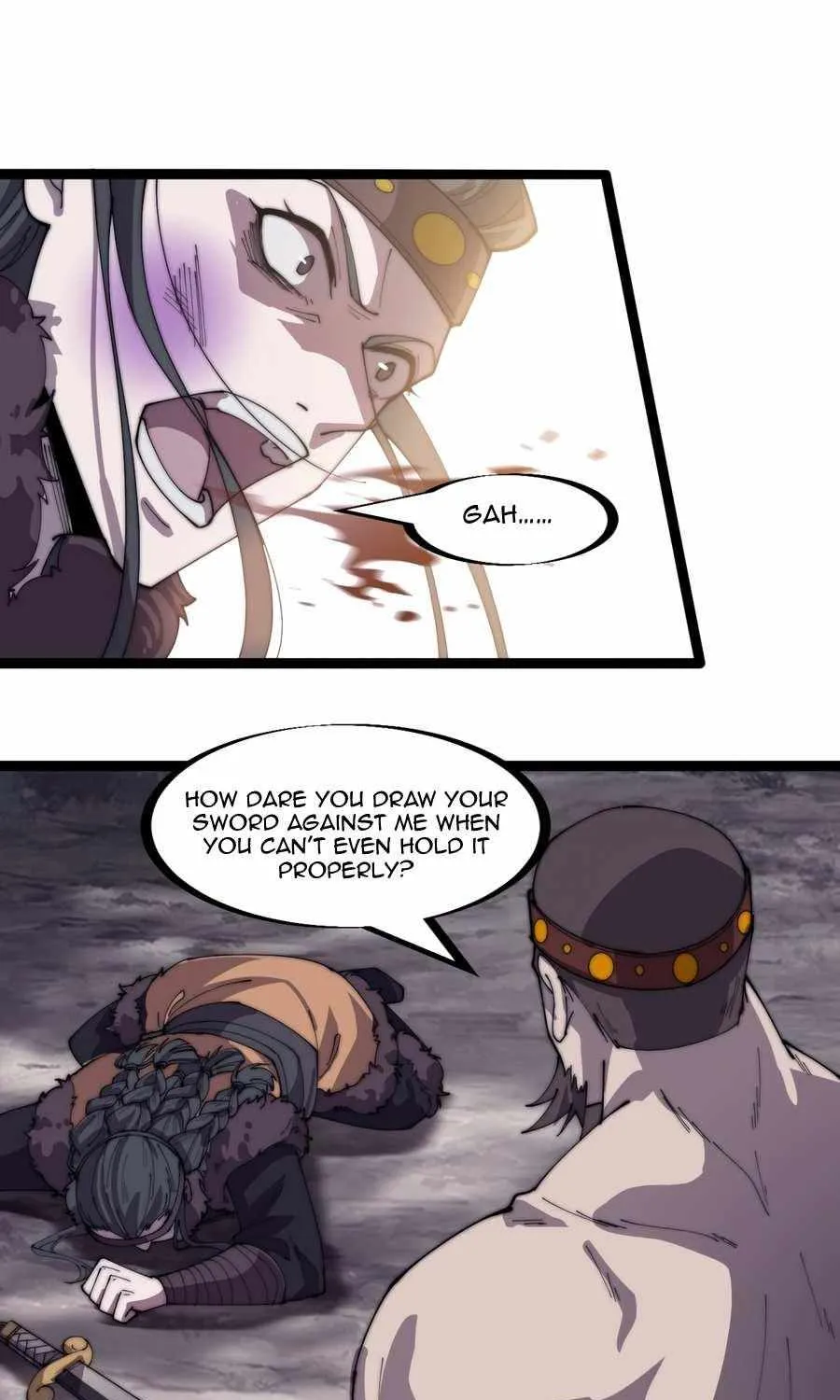 Read Start A Mountain chapter 152 image 5 on Lezhin