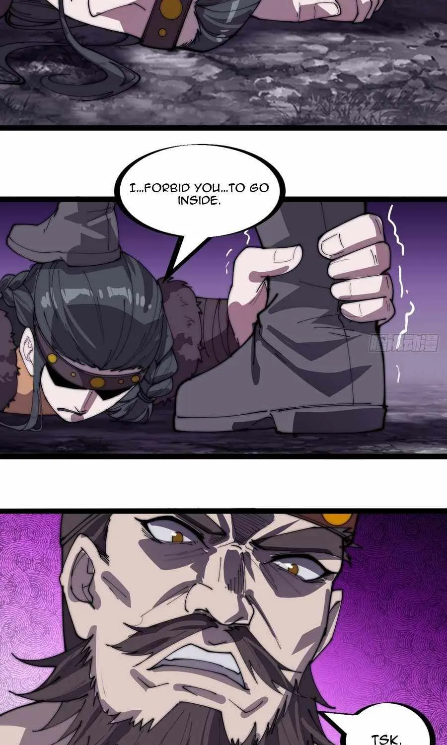 Read Start A Mountain chapter 152 image 7 on Lezhin