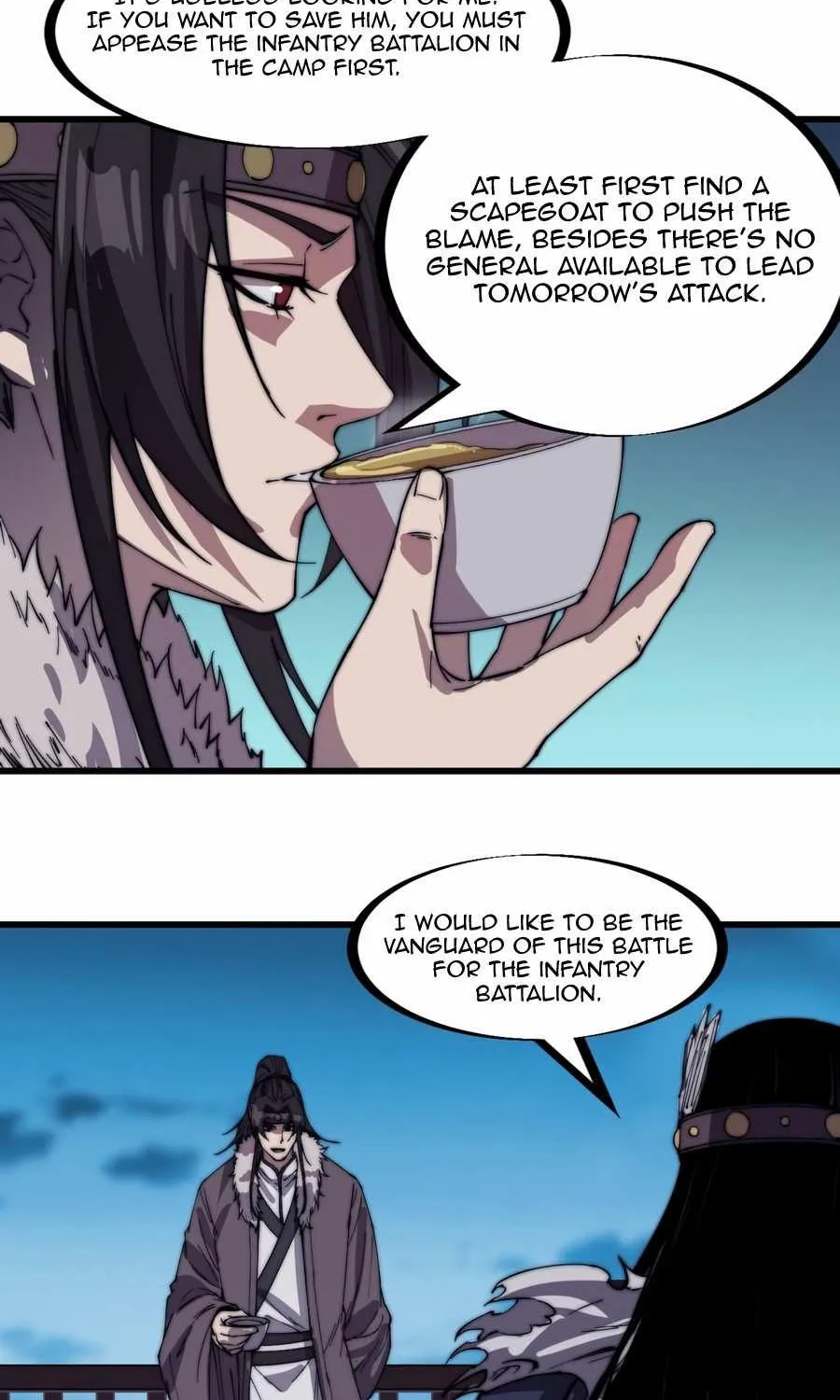 Read Start A Mountain chapter 153 image 10 on Lezhin