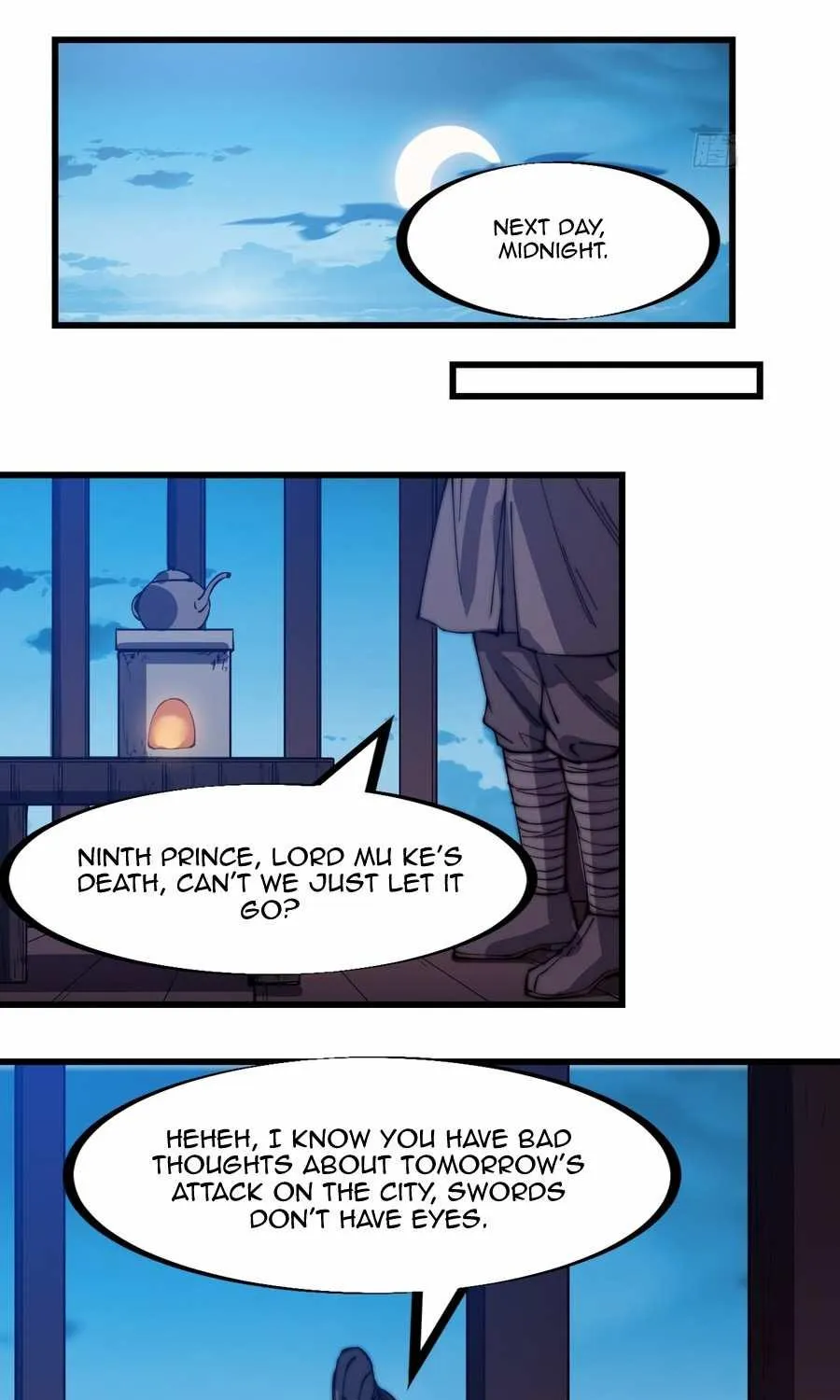 Read Start A Mountain chapter 153 image 12 on Lezhin