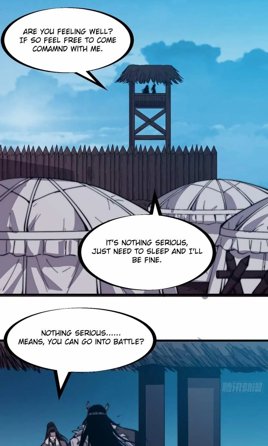 Read Start A Mountain chapter 153 image 3 on Lezhin
