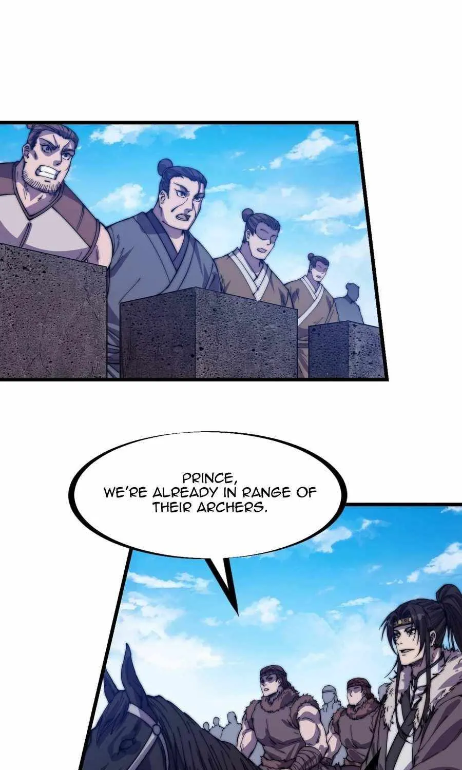 Read Start A Mountain chapter 153 image 32 on Lezhin
