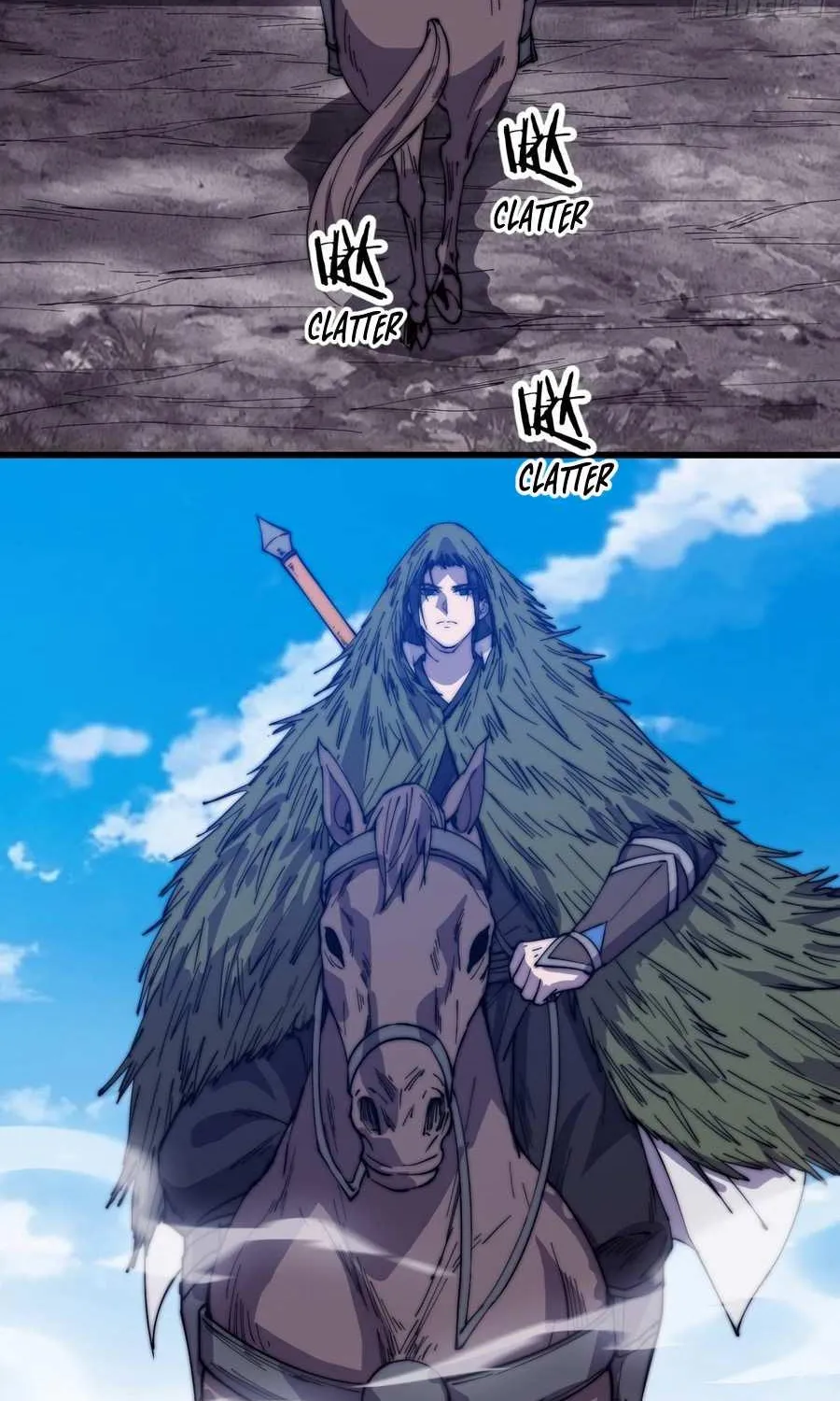 Read Start A Mountain chapter 153 image 37 on Lezhin