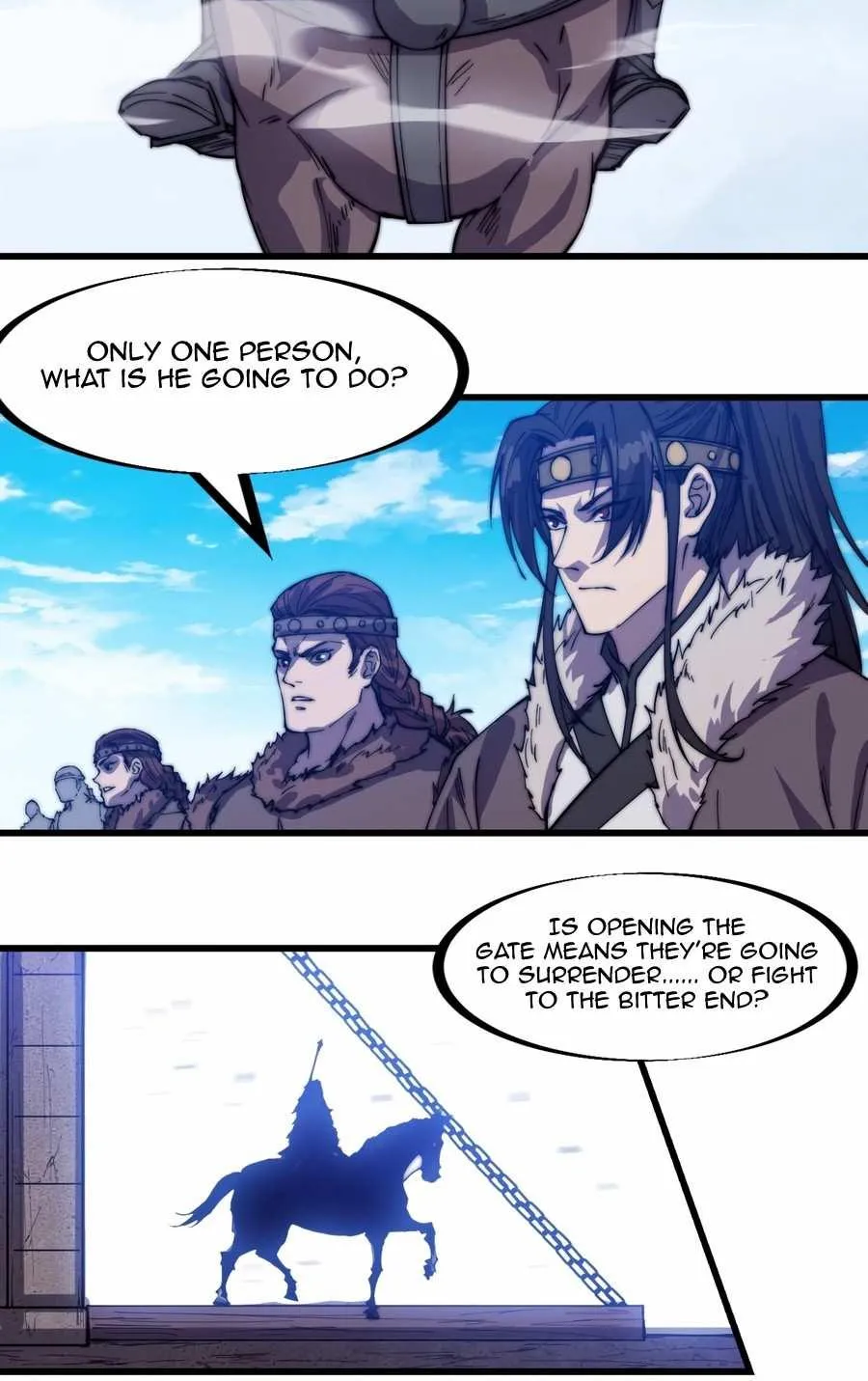 Read Start A Mountain chapter 153 image 38 on Lezhin