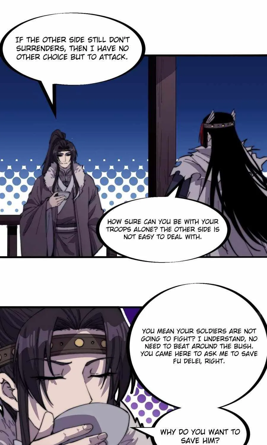 Read Start A Mountain chapter 153 image 5 on Lezhin