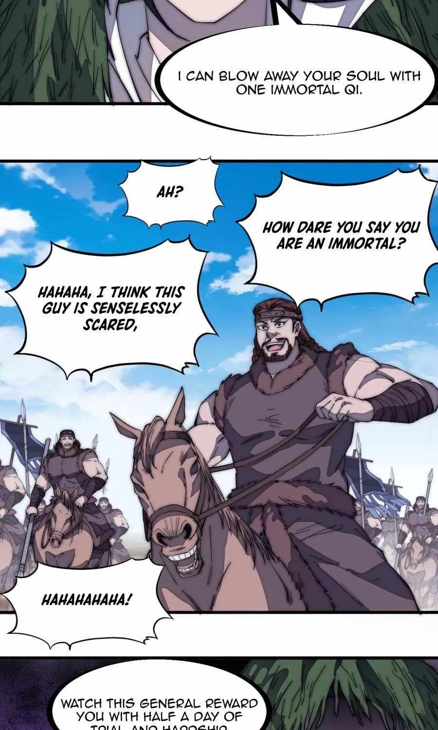 Read Start A Mountain chapter 154 image 13 on Lezhin