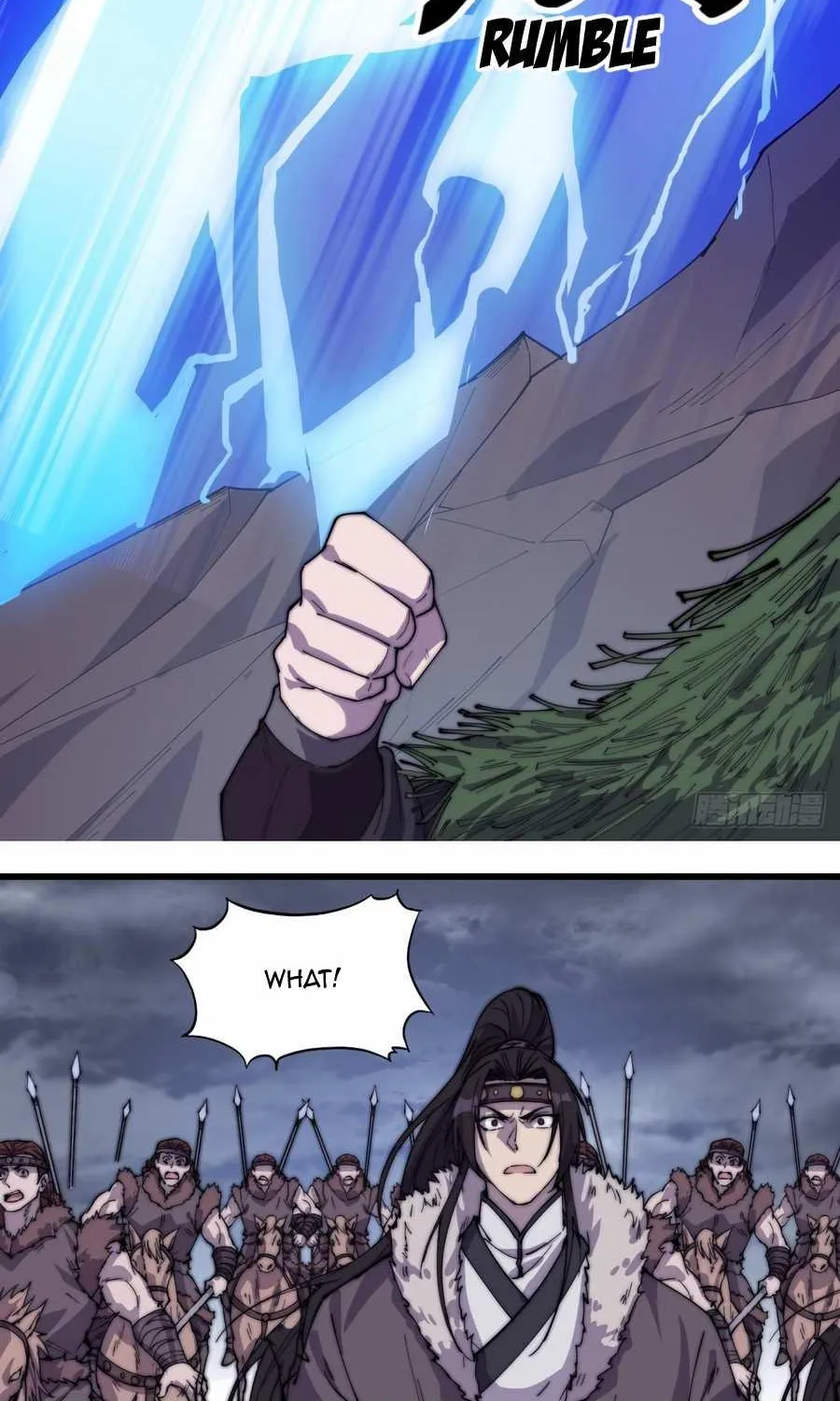 Read Start A Mountain chapter 154 image 24 on Lezhin