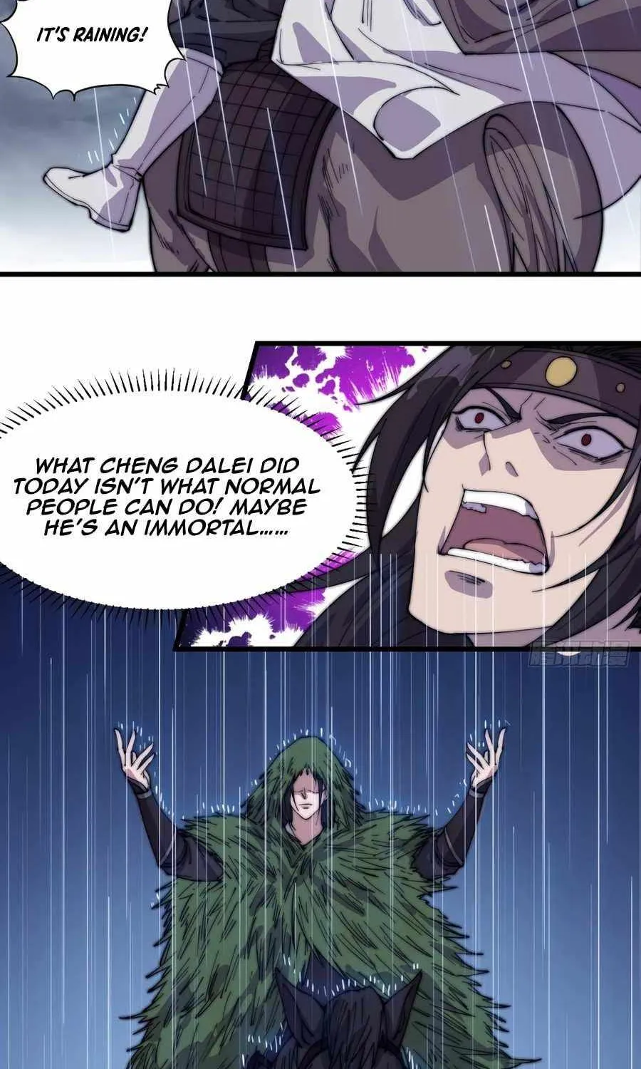 Read Start A Mountain chapter 154 image 28 on Lezhin