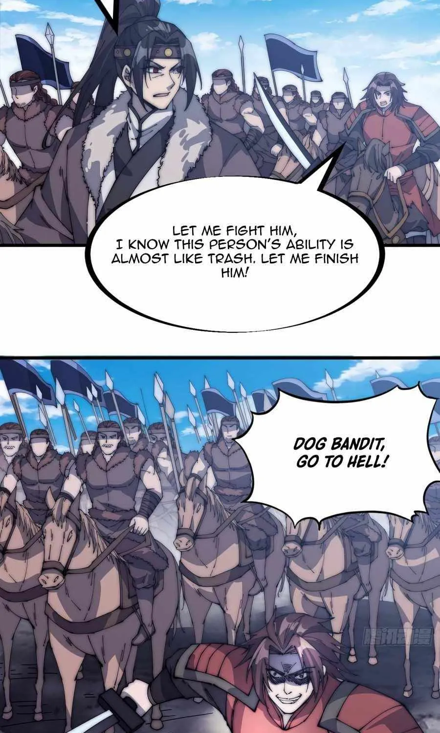 Read Start A Mountain chapter 154 image 3 on Lezhin