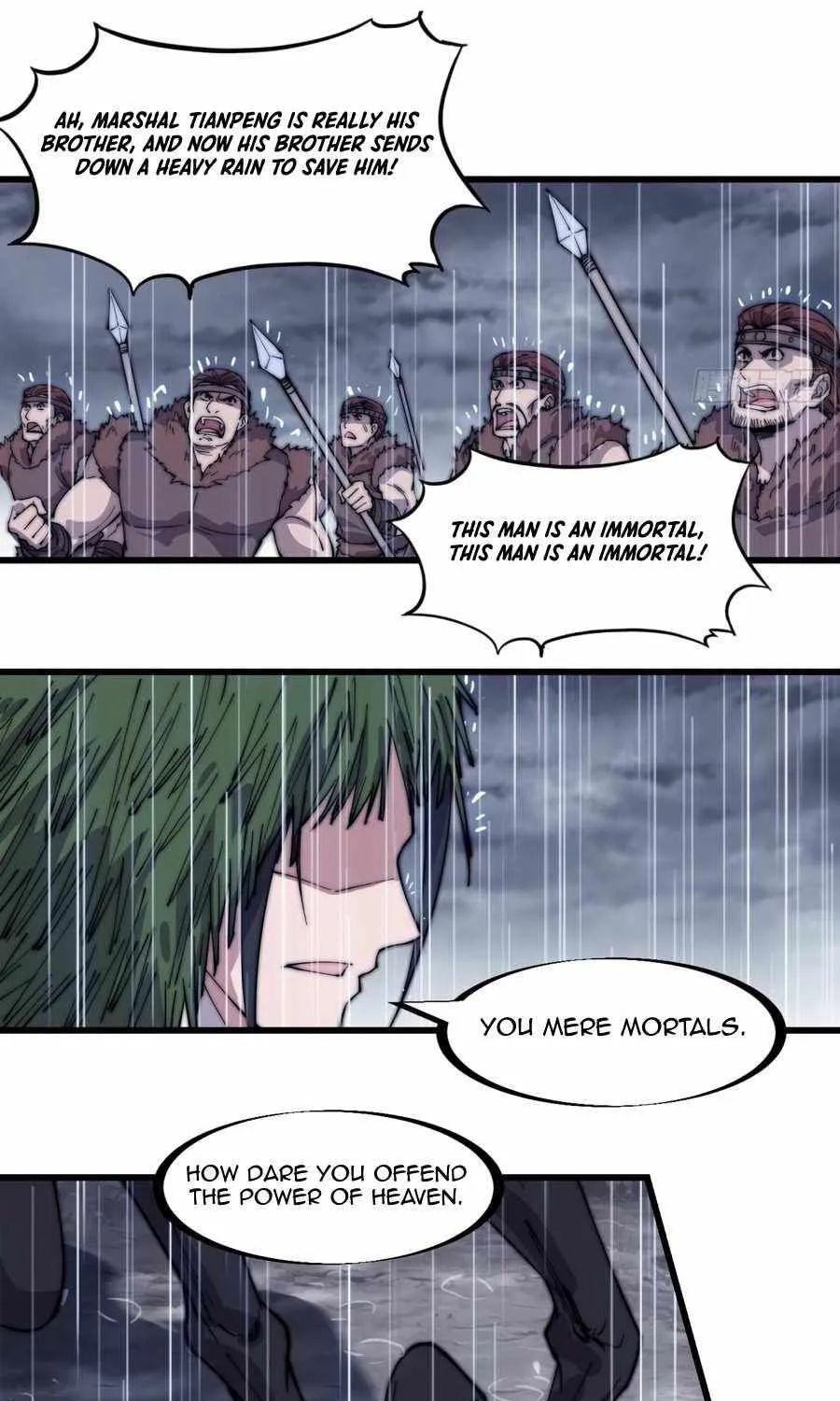 Read Start A Mountain chapter 154 image 31 on Lezhin