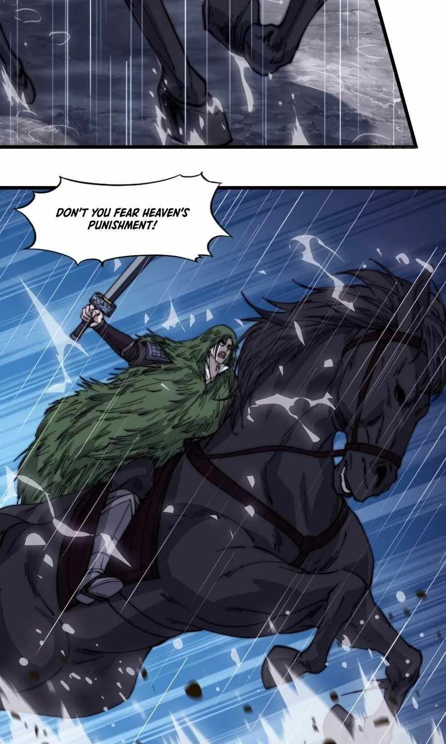 Read Start A Mountain chapter 154 image 32 on Lezhin