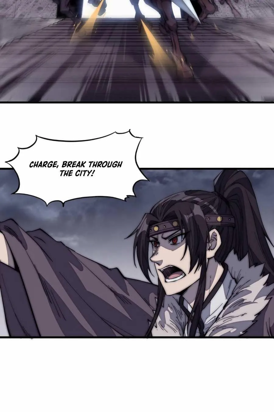 Read Start A Mountain chapter 154 image 40 on Lezhin