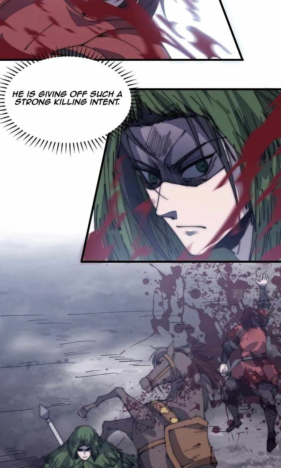 Read Start A Mountain chapter 154 image 8 on Lezhin