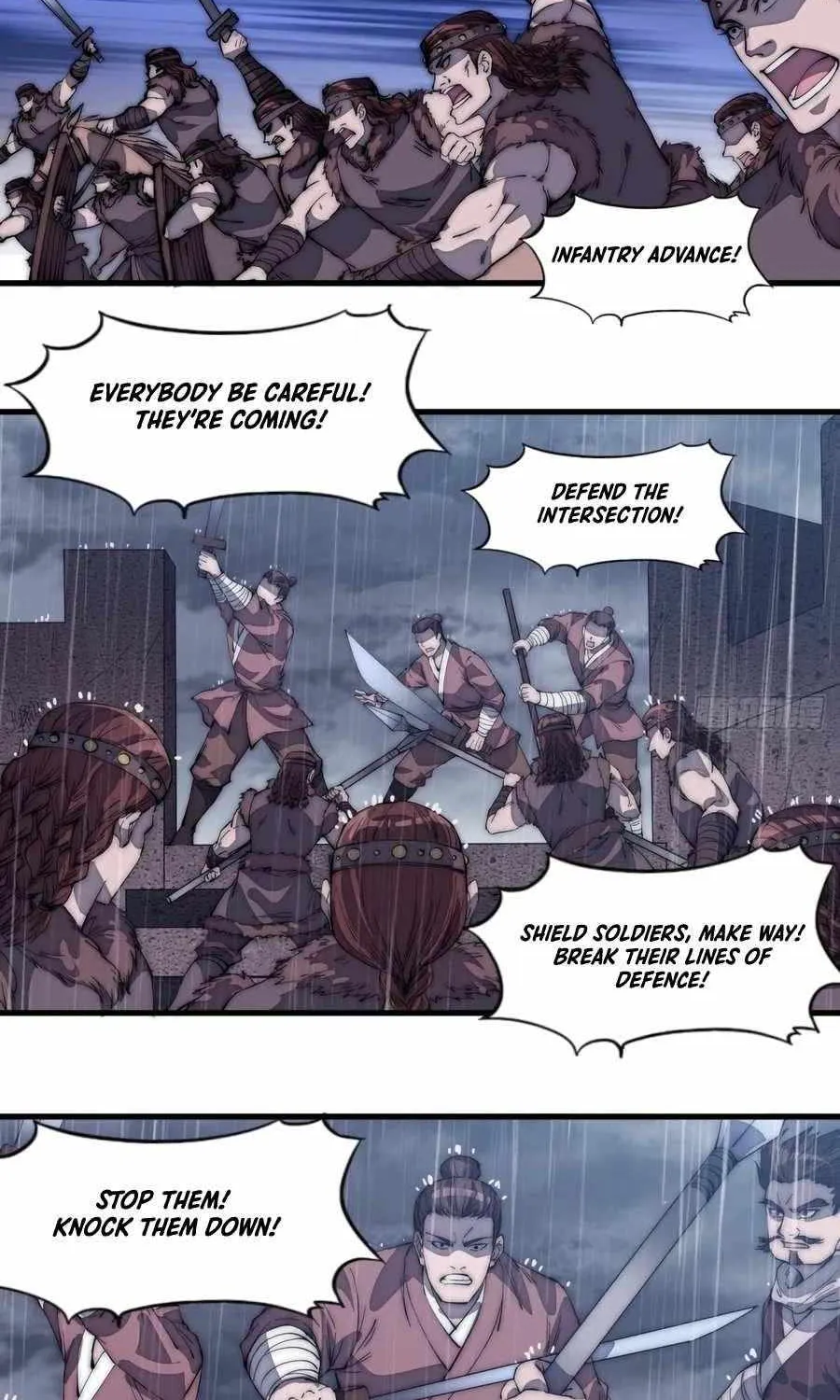 Read Start A Mountain chapter 155 image 14 on Lezhin