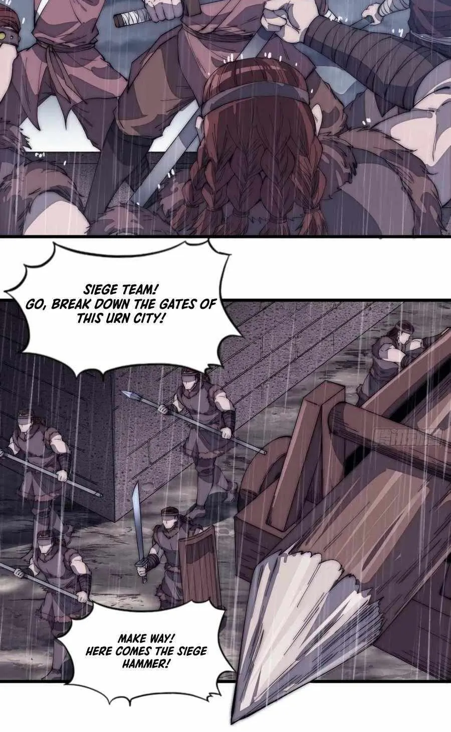 Read Start A Mountain chapter 155 image 15 on Lezhin