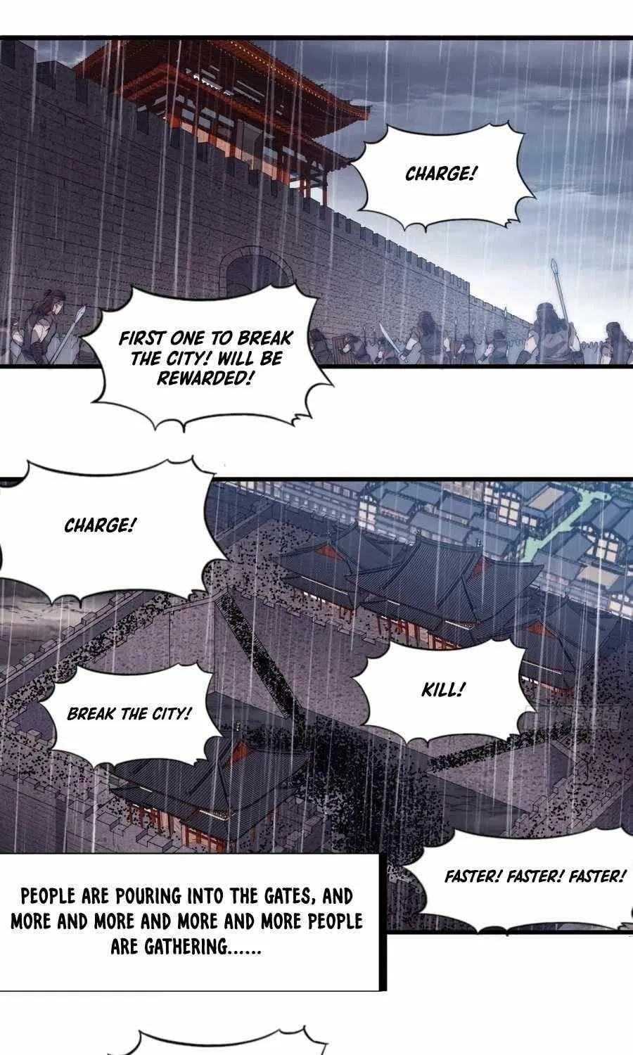 Read Start A Mountain chapter 155 image 16 on Lezhin