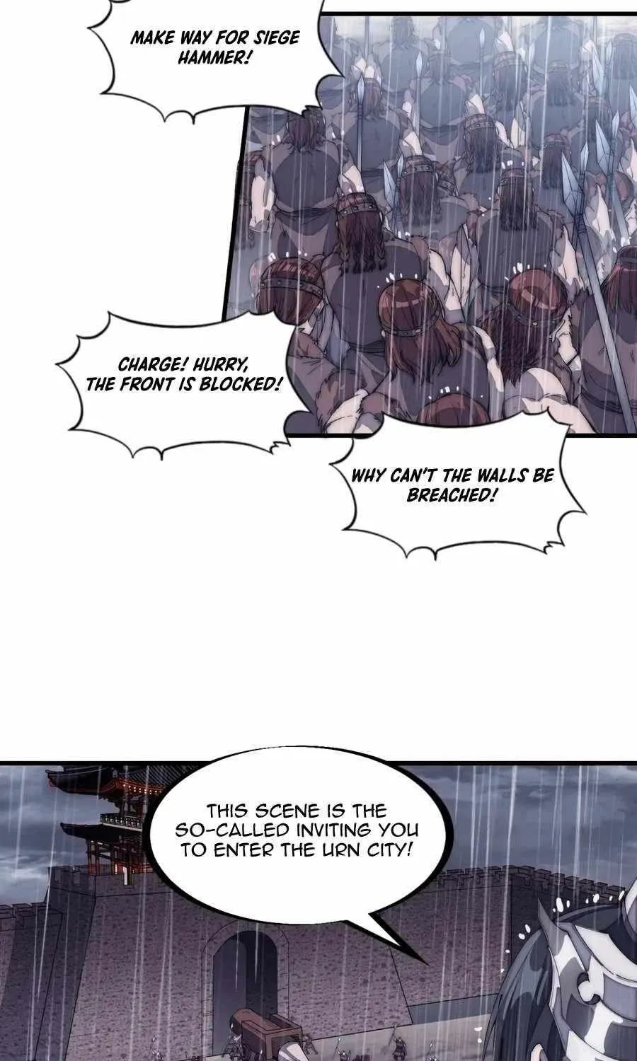 Read Start A Mountain chapter 155 image 17 on Lezhin