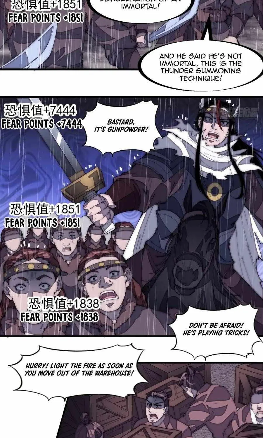 Read Start A Mountain chapter 155 image 22 on Lezhin