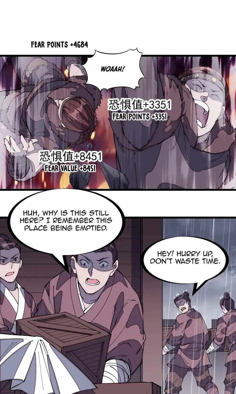 Read Start A Mountain chapter 155 image 25 on Lezhin