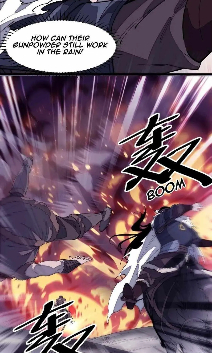 Read Start A Mountain chapter 155 image 27 on Lezhin