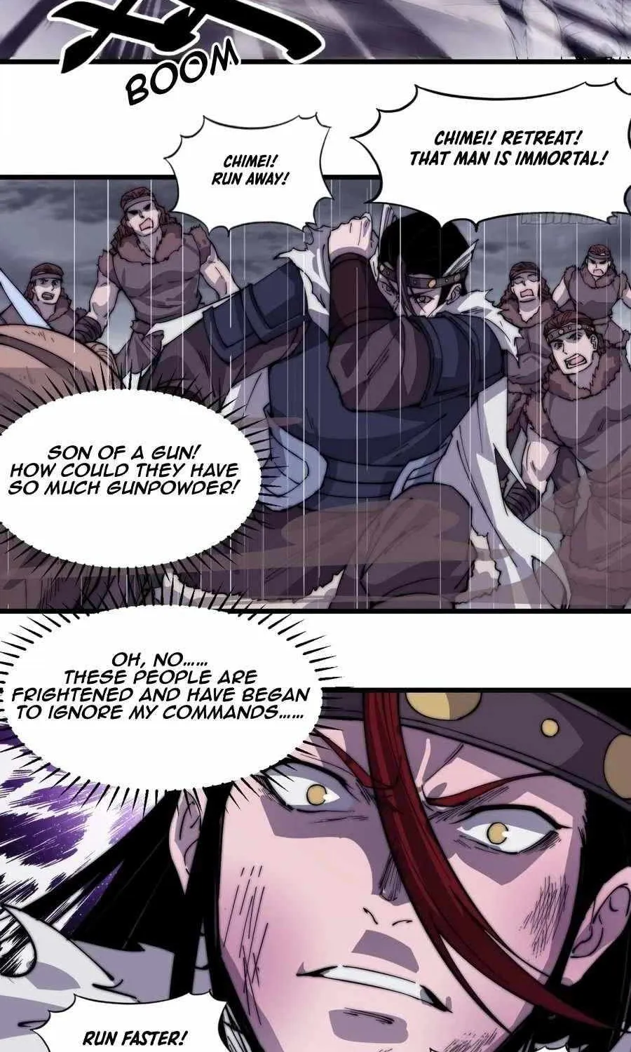 Read Start A Mountain chapter 155 image 28 on Lezhin