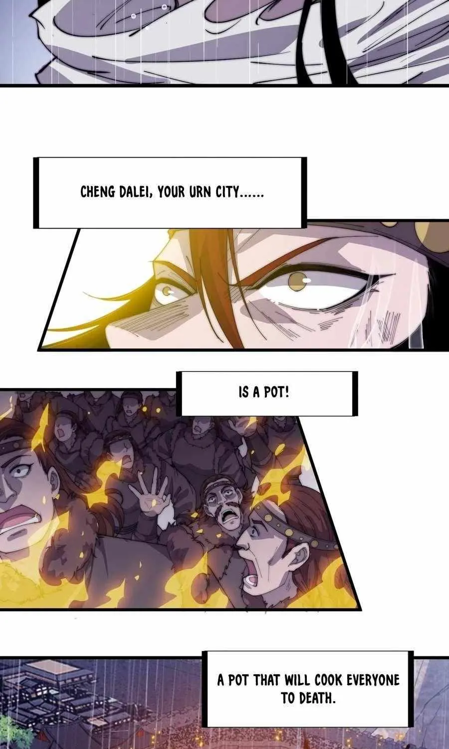Read Start A Mountain chapter 155 image 32 on Lezhin