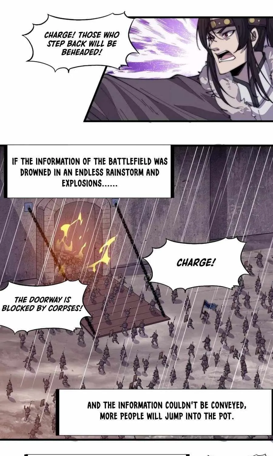 Read Start A Mountain chapter 155 image 34 on Lezhin