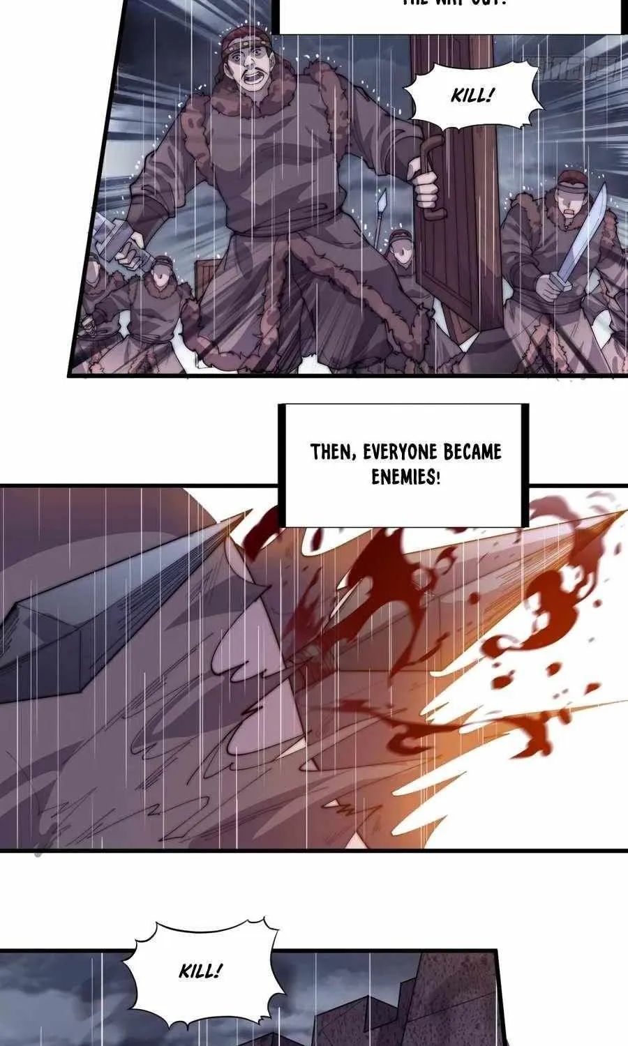 Read Start A Mountain chapter 155 image 36 on Lezhin