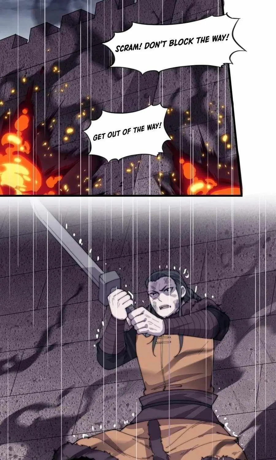 Read Start A Mountain chapter 155 image 37 on Lezhin