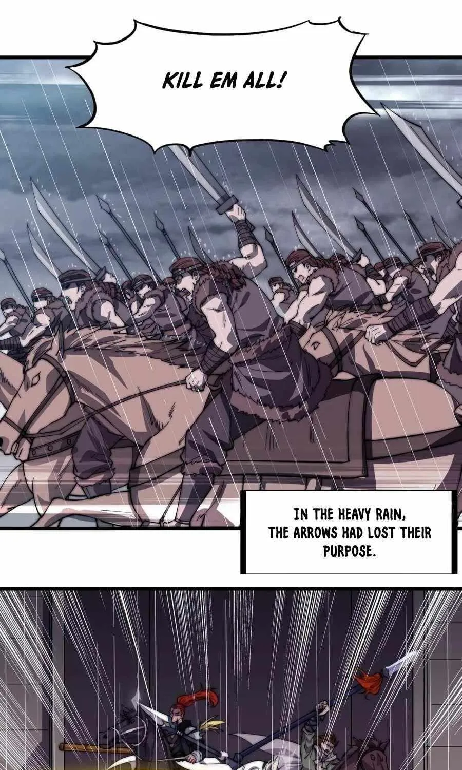 Read Start A Mountain chapter 155 image 5 on Lezhin