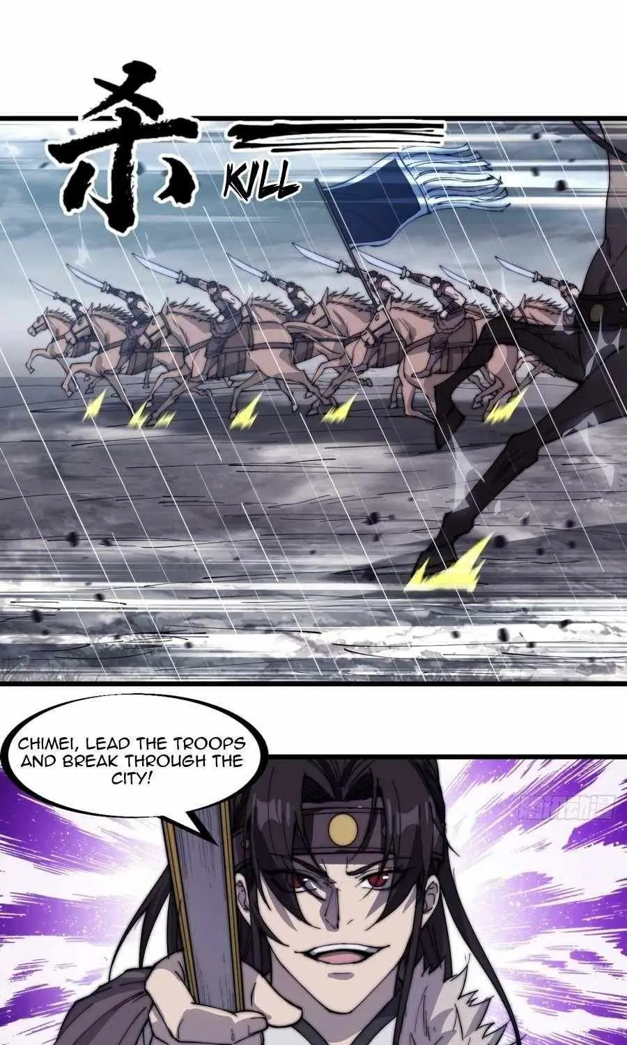 Read Start A Mountain chapter 155 image 9 on Lezhin