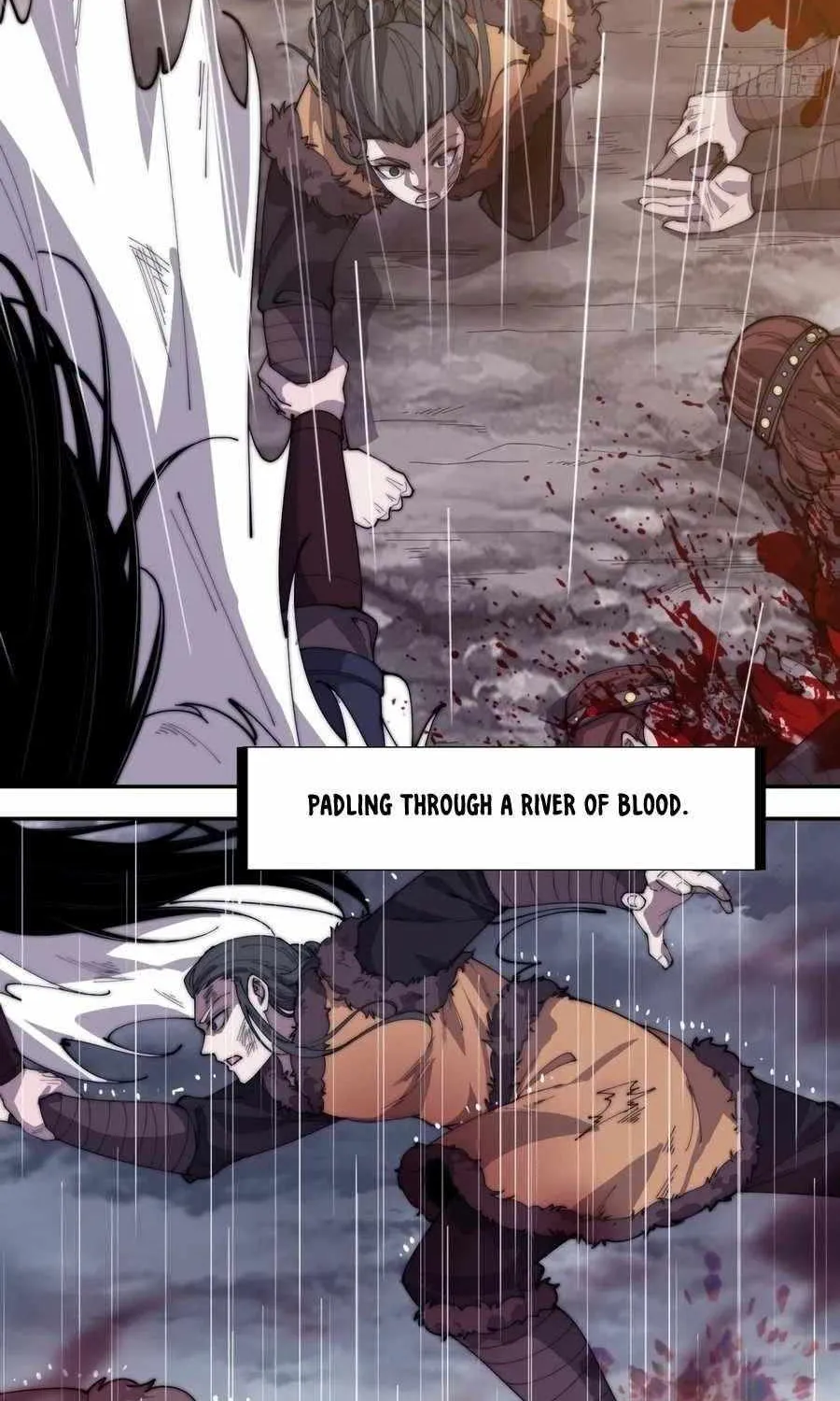 Read Start A Mountain chapter 156 image 11 on Lezhin
