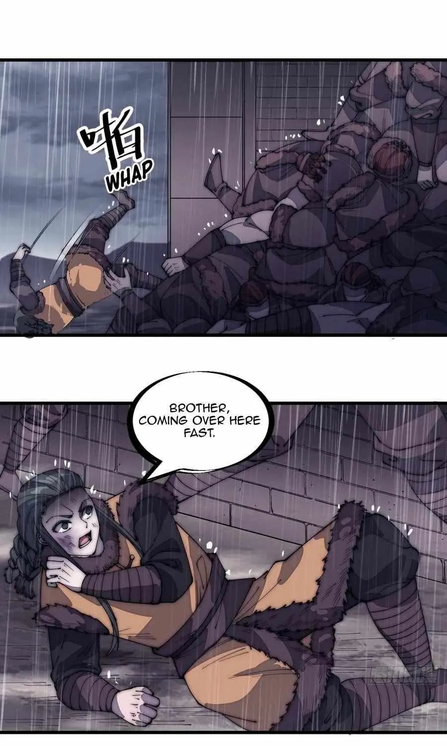 Read Start A Mountain chapter 156 image 19 on Lezhin