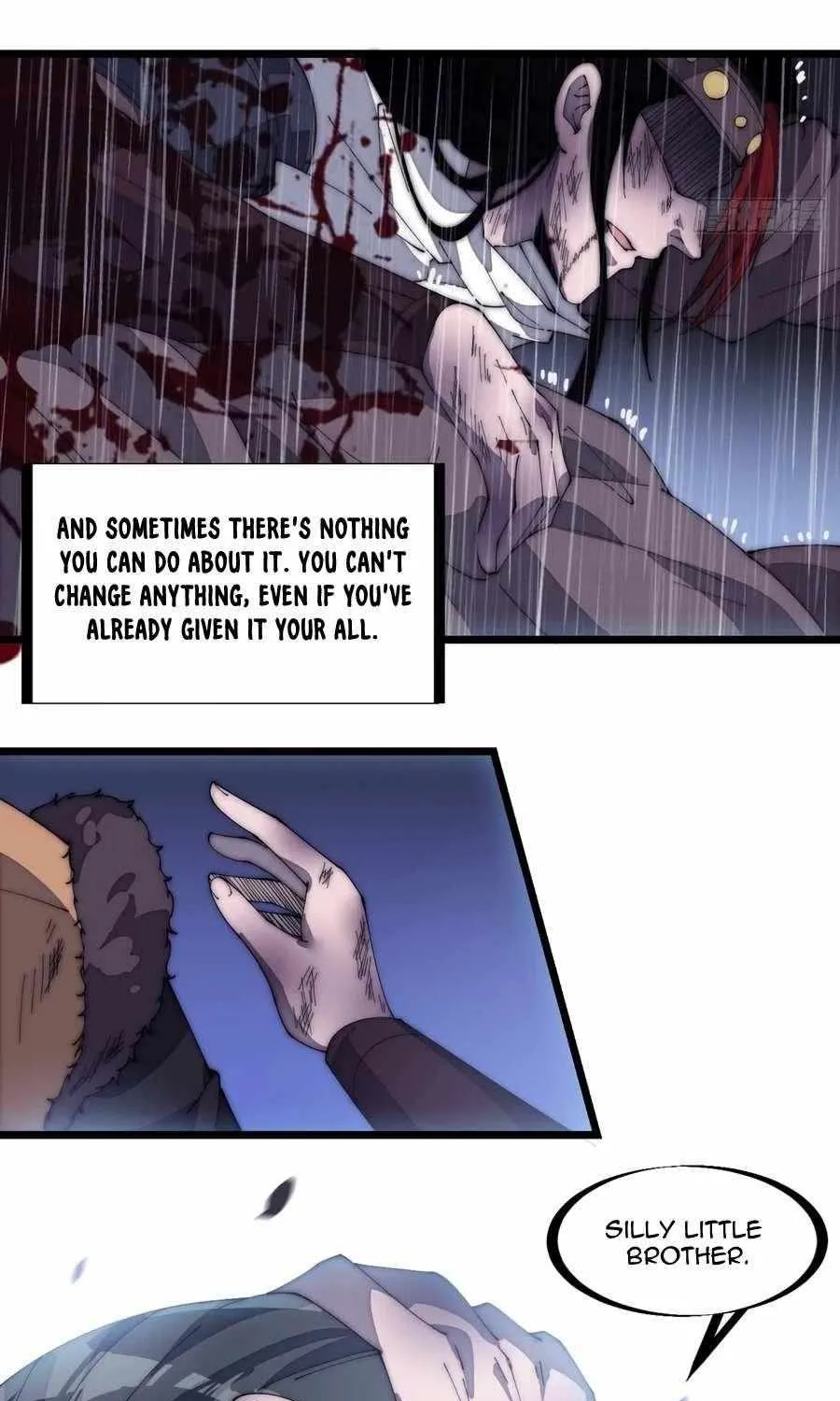 Read Start A Mountain chapter 156 image 28 on Lezhin
