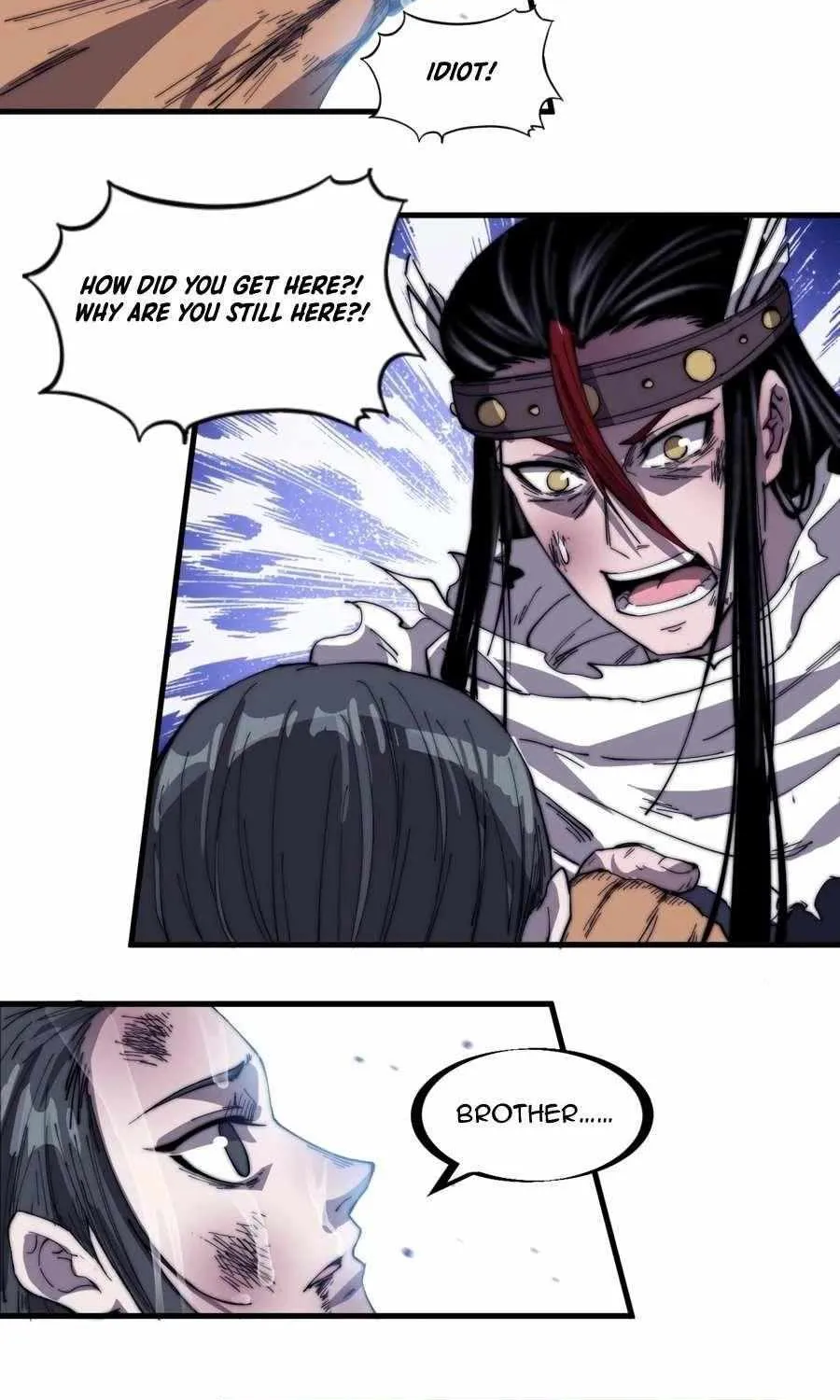 Read Start A Mountain chapter 156 image 3 on Lezhin