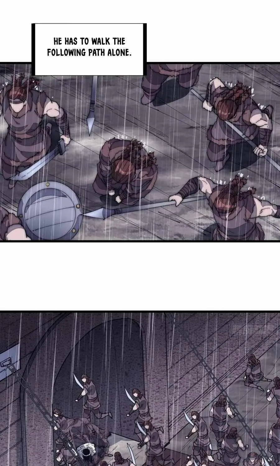 Read Start A Mountain chapter 156 image 32 on Lezhin