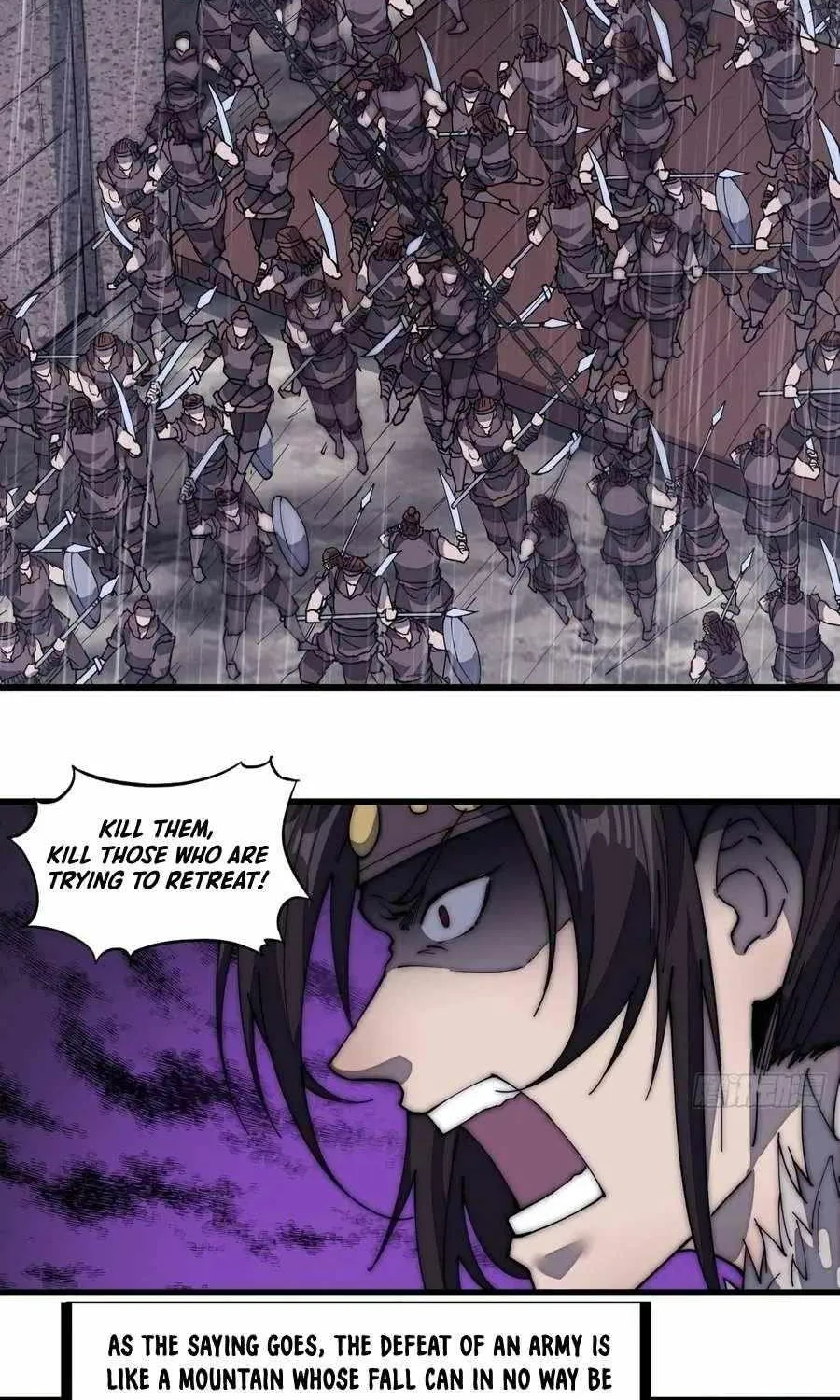 Read Start A Mountain chapter 156 image 33 on Lezhin