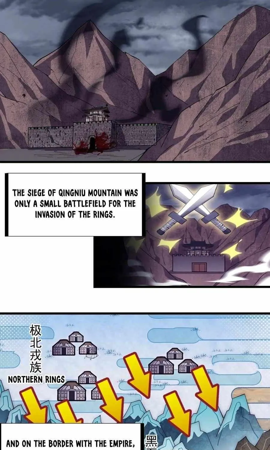 Read Start A Mountain chapter 156 image 37 on Lezhin