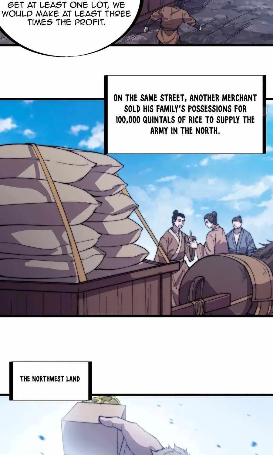 Read Start A Mountain chapter 156 image 42 on Lezhin