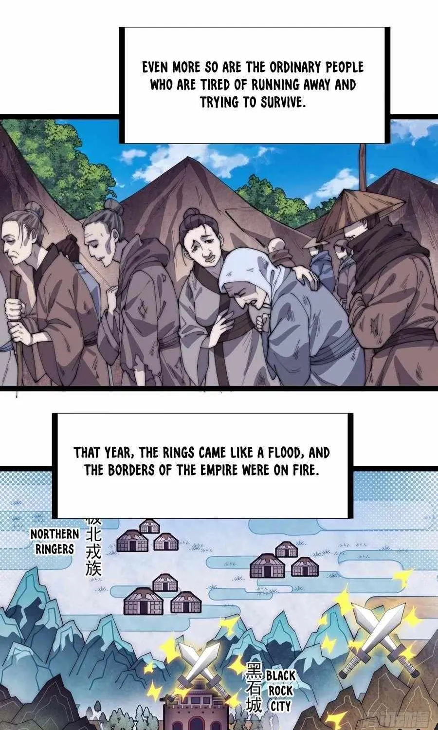 Read Start A Mountain chapter 156 image 46 on Lezhin